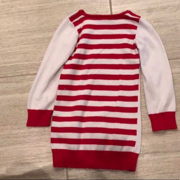 Olivia Sweater Dressπ· - Picture 2 of 3